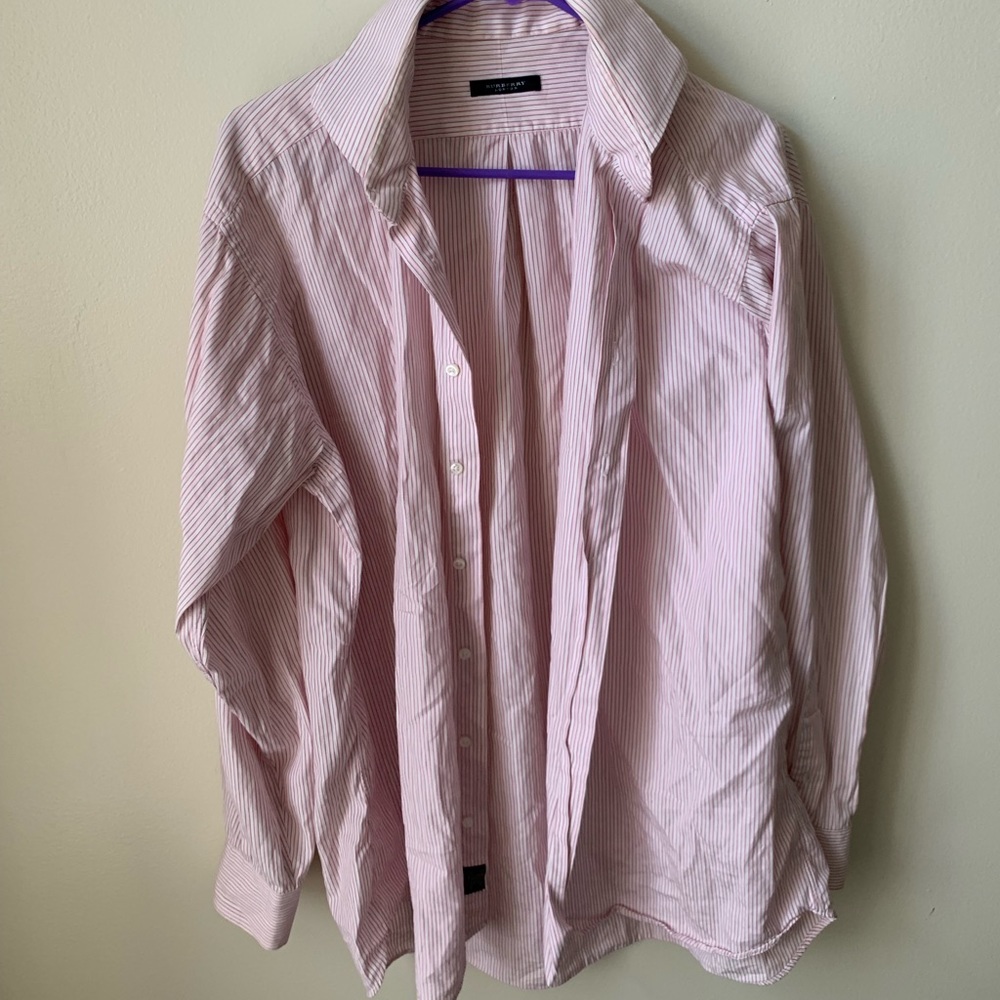 Dress shirt. Needs ironed Desperately